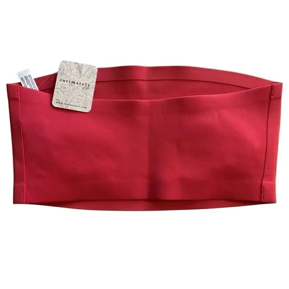 Free people Nina neo bandeau seamless new